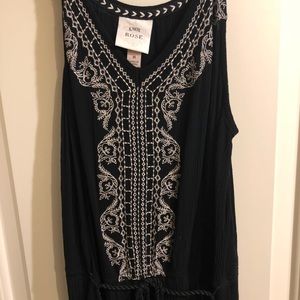 Black Jumpsuit/Romper